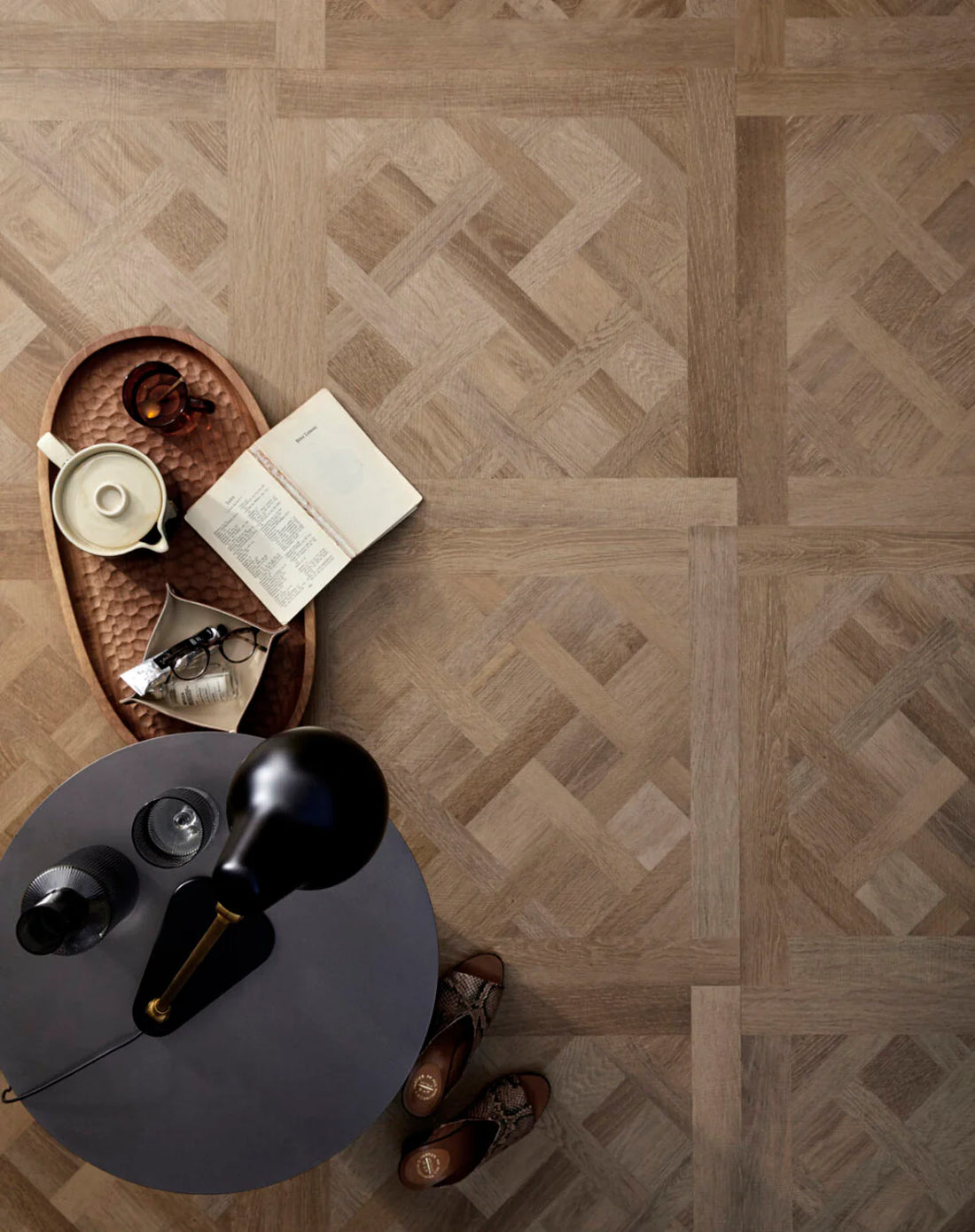 de juiste kleur pvc vloer kiezen: 5 praktische tips