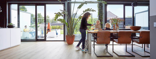 De meest duurzame keuze in pvc vloeren