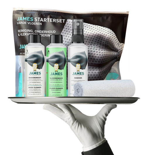 Help! Vlekken op je PVC-vloer? Zo los je het op!