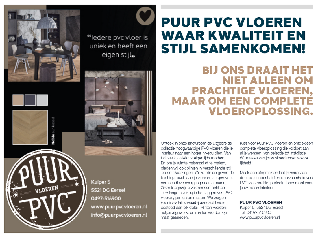 Heeft u onze advertentie gezien?