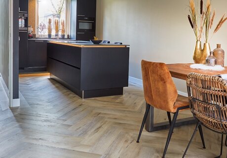 Voordelen van een pvc vloer