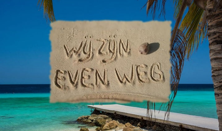 Kantoor en showroom gesloten van 1 t/m 4 april 2025