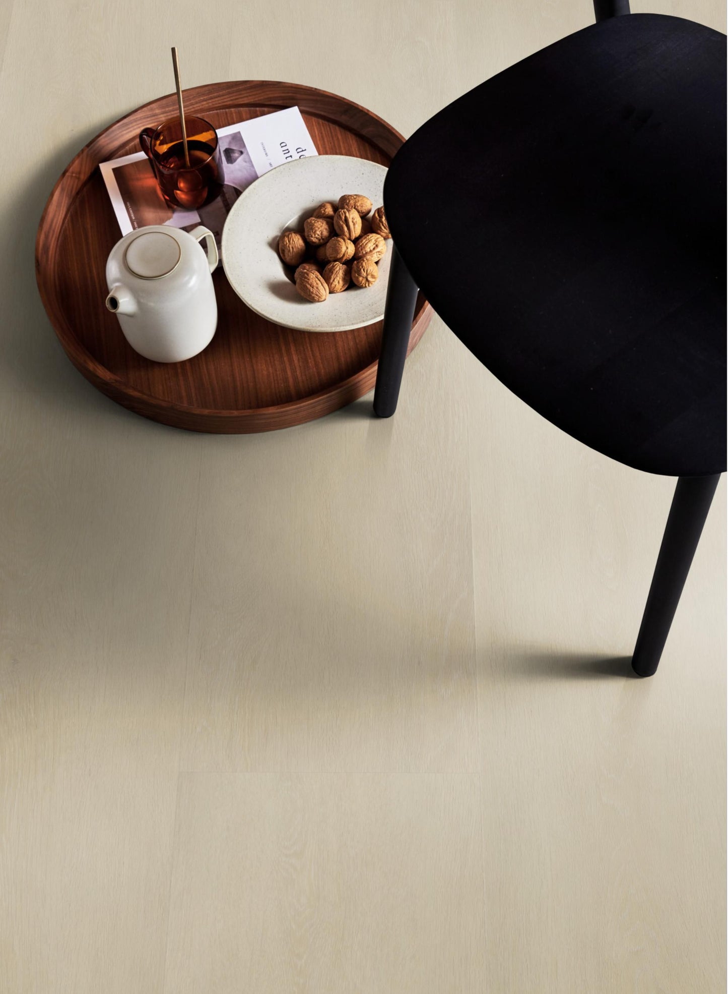 Wide board dryback polar