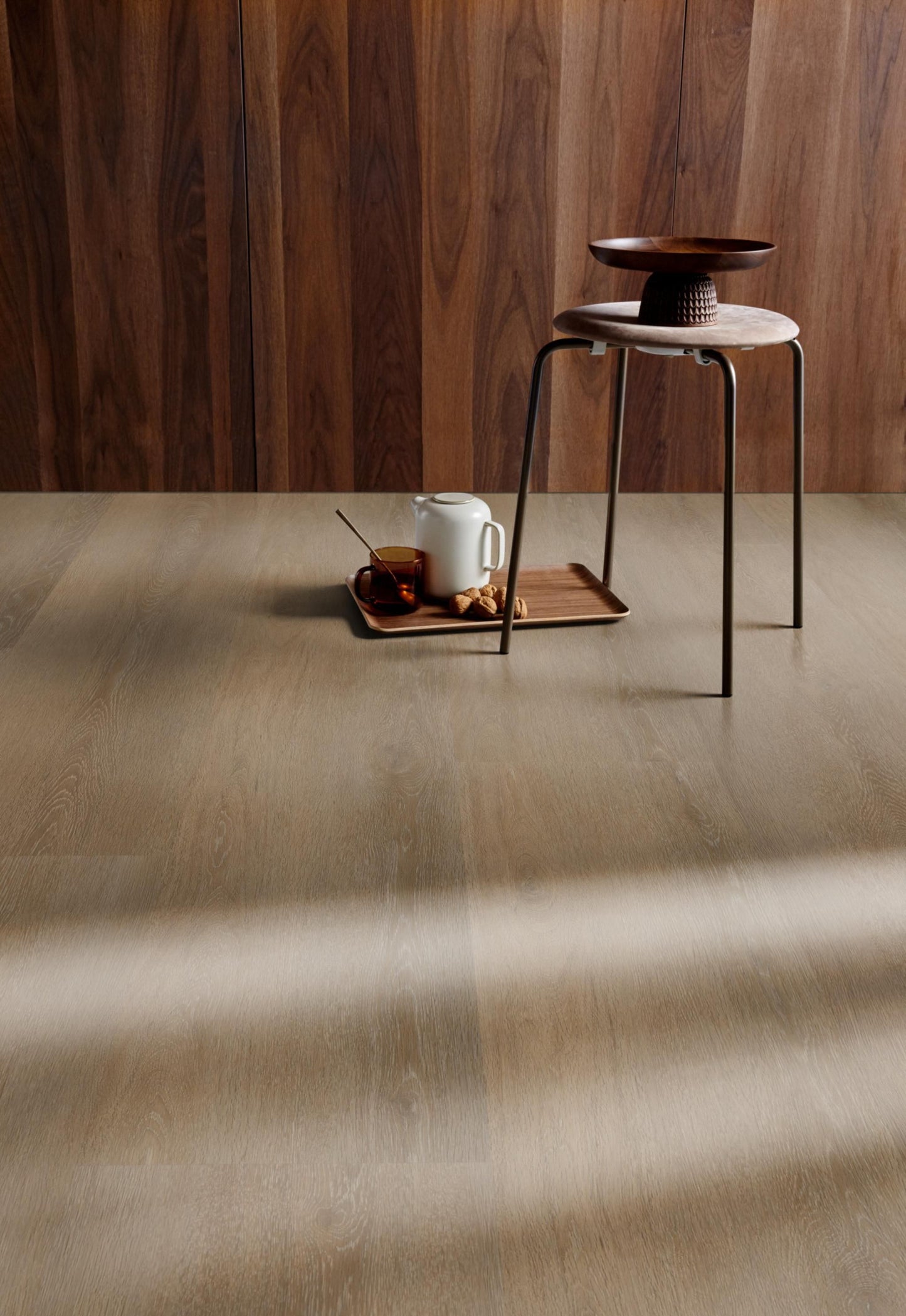 Wide board dryback roasted