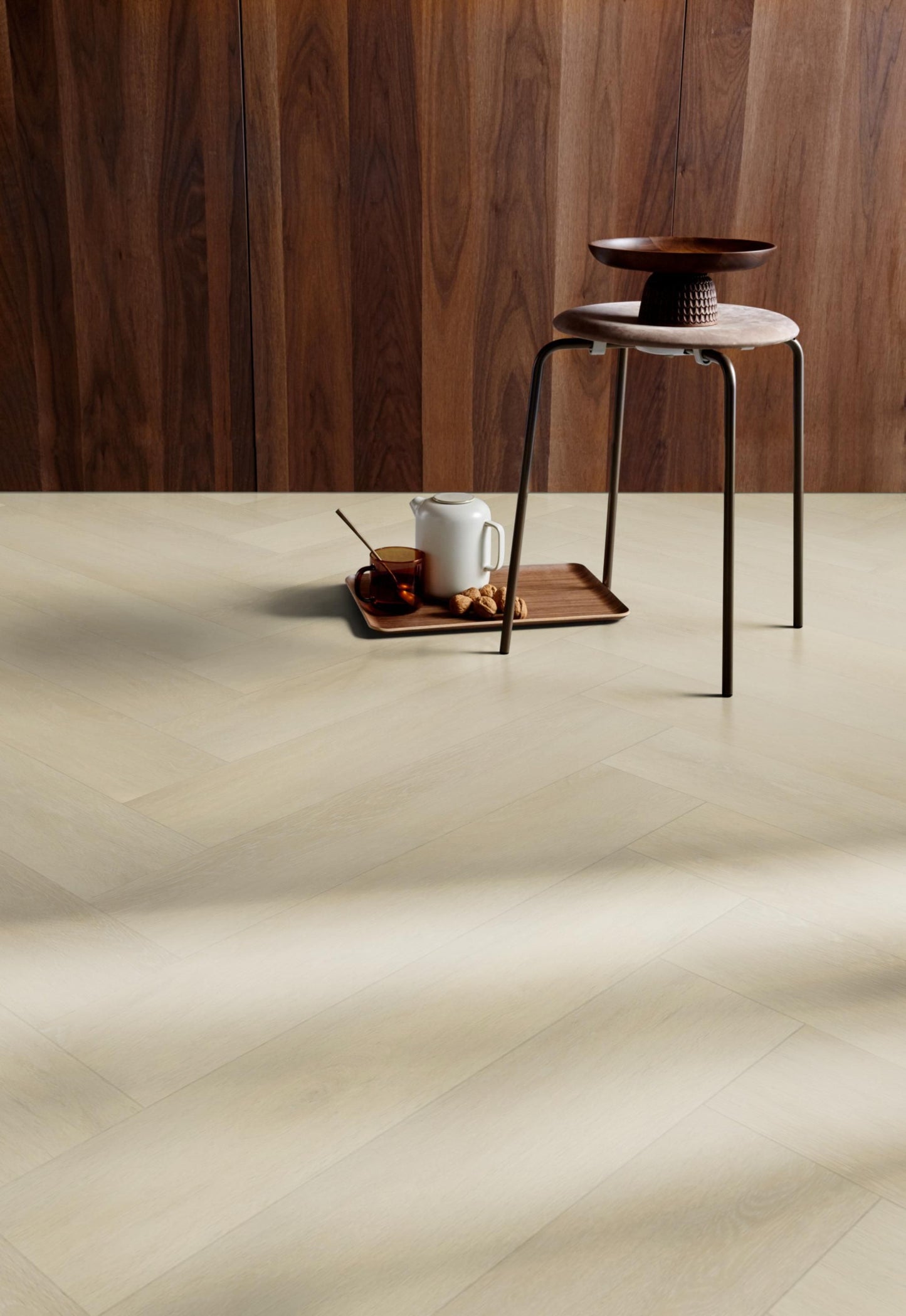 Herringbone dryback polar