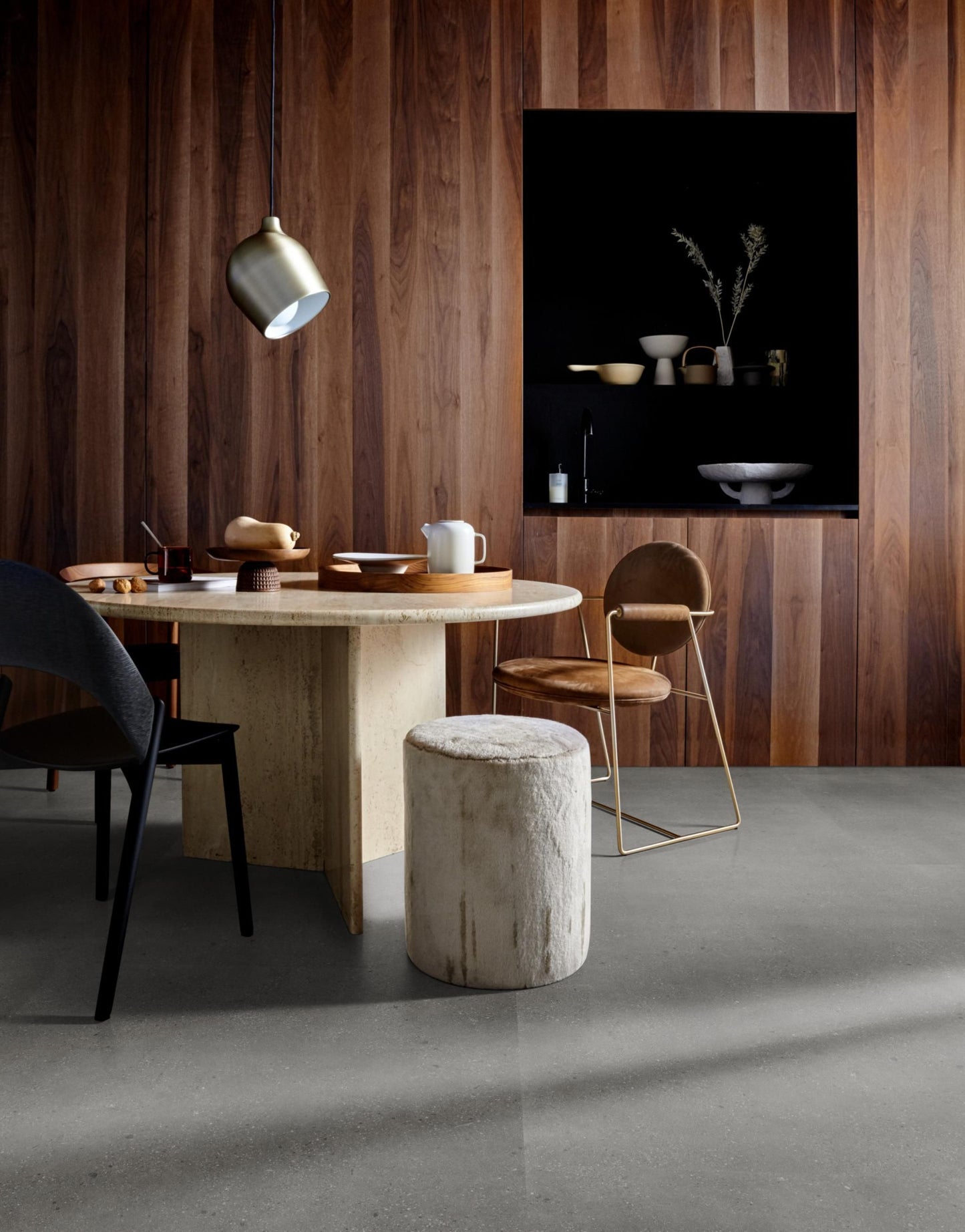 Composite XL dryback anthracite