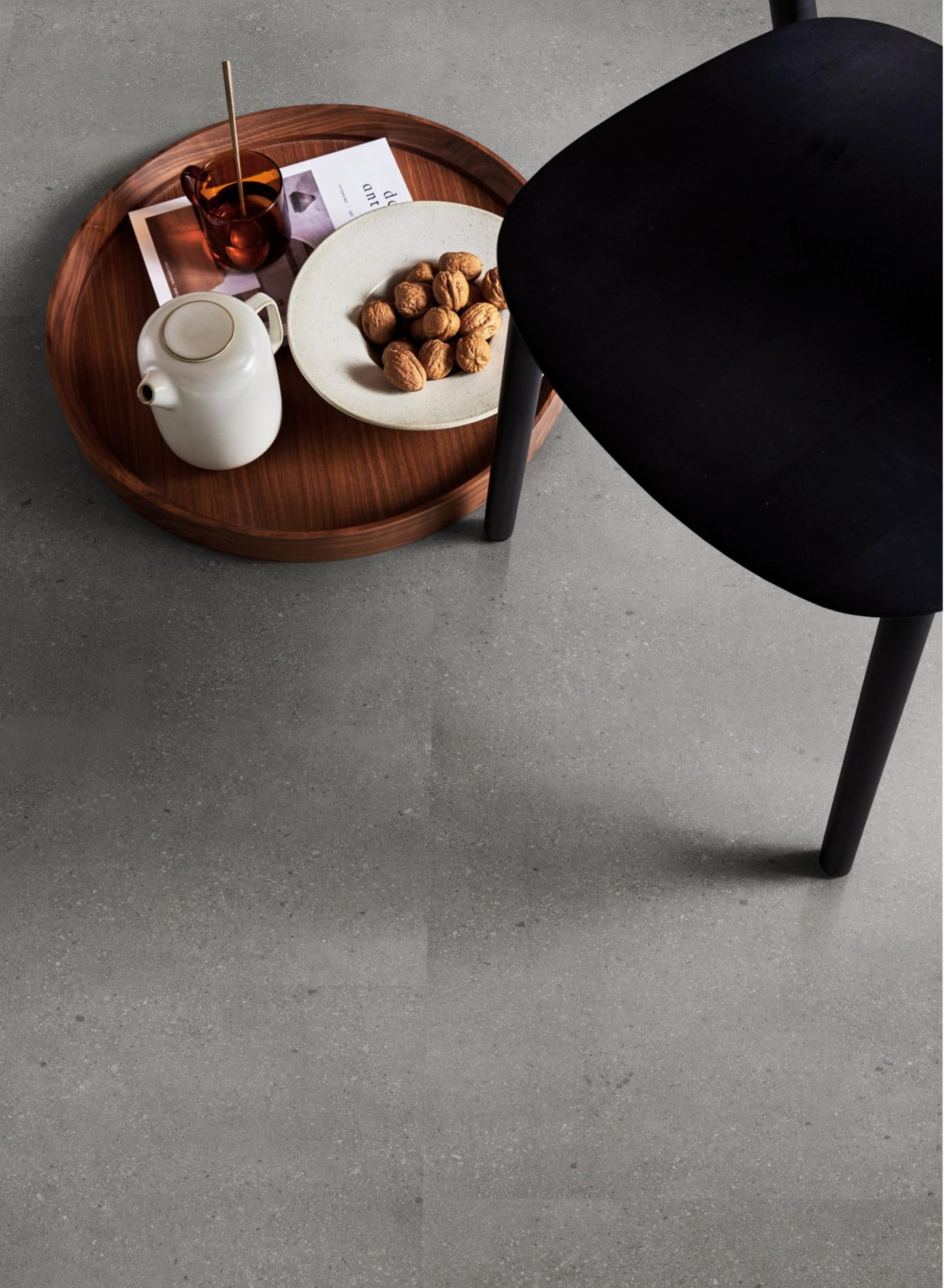 Composite dryback grey