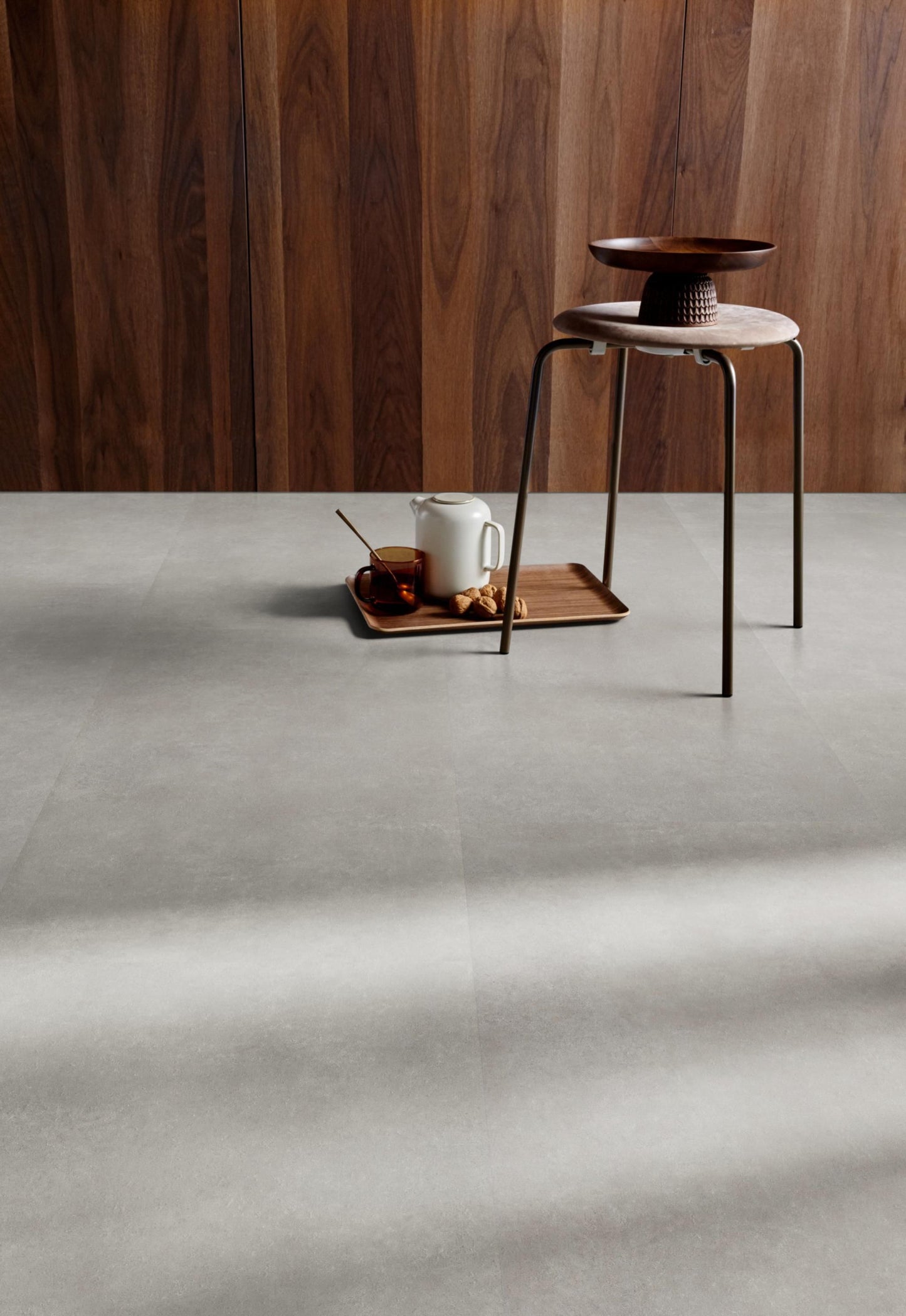 Basic dryback light grey