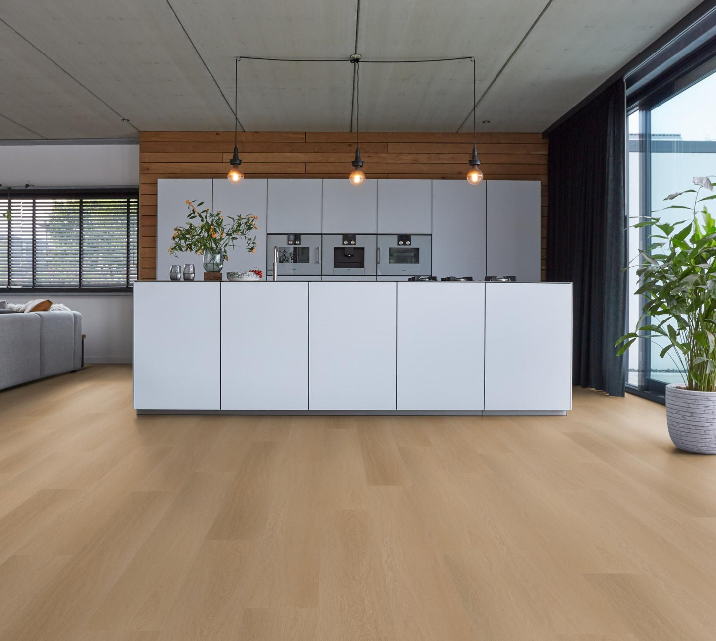 YUP Fulham dryback dark oak