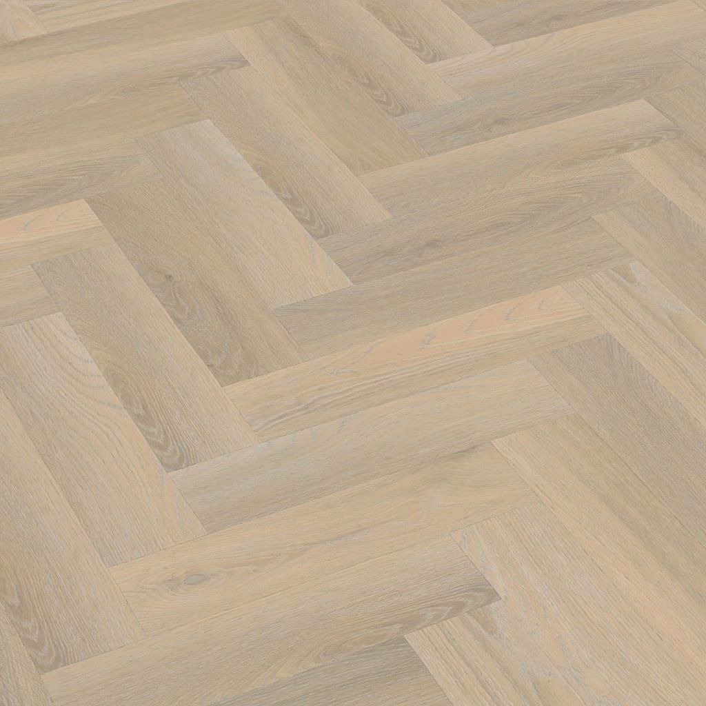 YUP Herringbone Small Beige