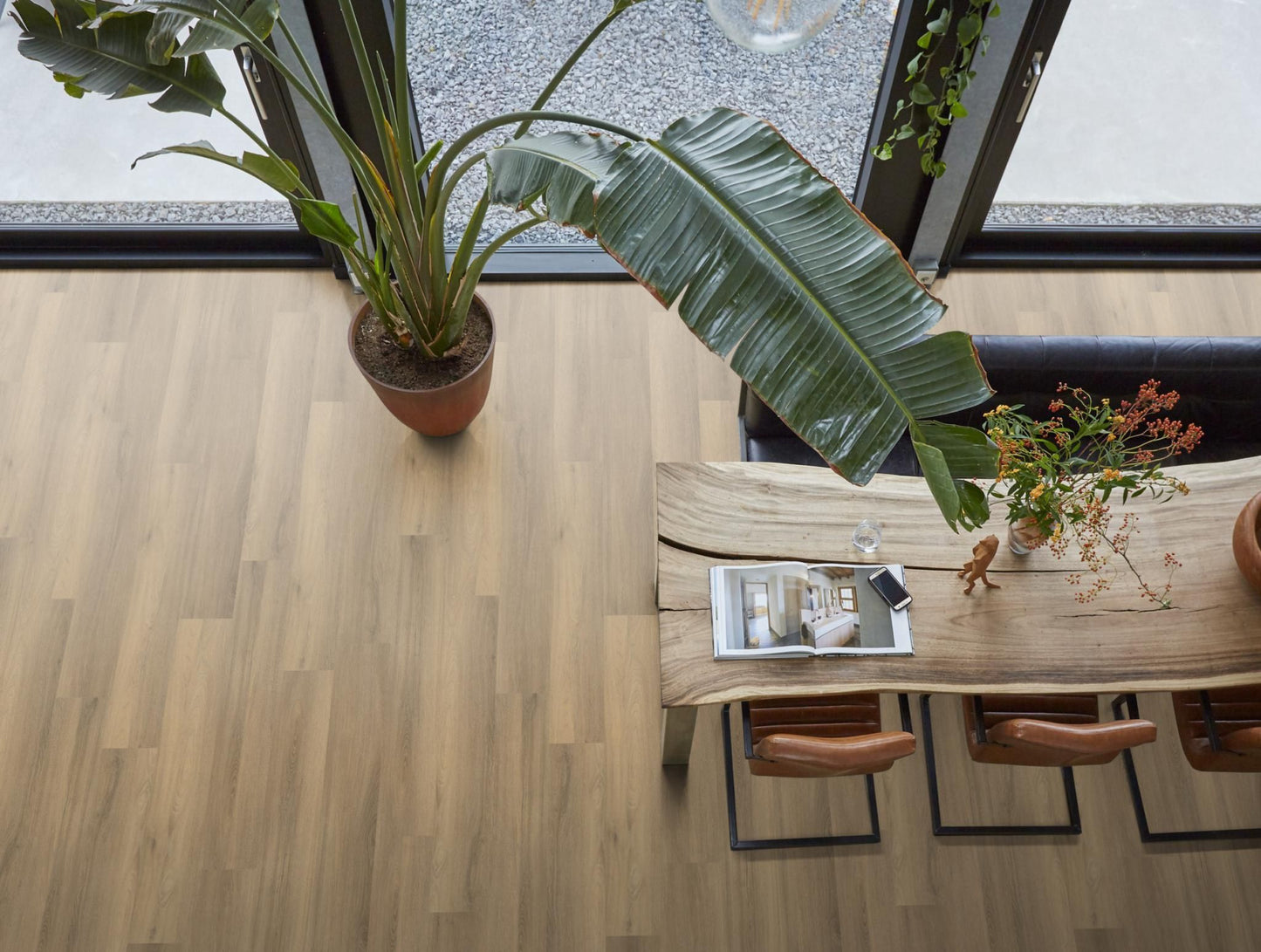 Paddington dryback natural