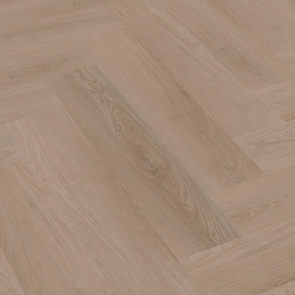 YUP Merton herringbone dryback dark oak