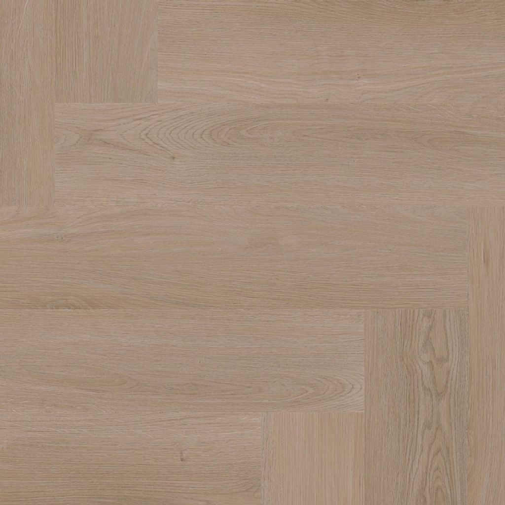 YUP Merton herringbone dryback dark oak