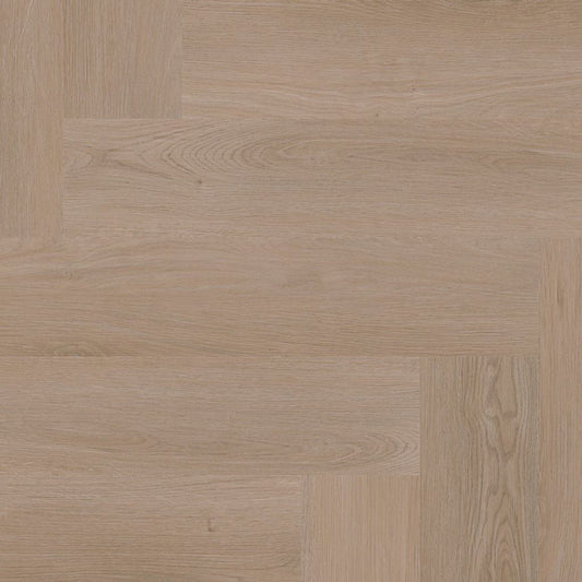 YUP Merton herringbone dryback dark oak