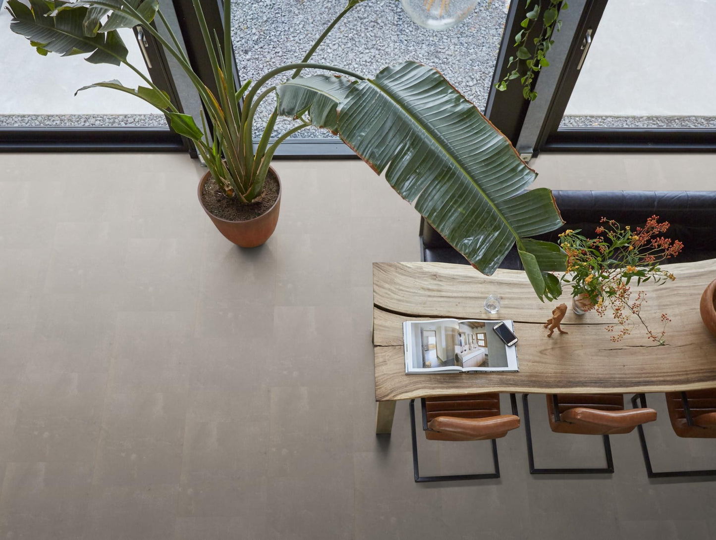 Westminster dryback taupe