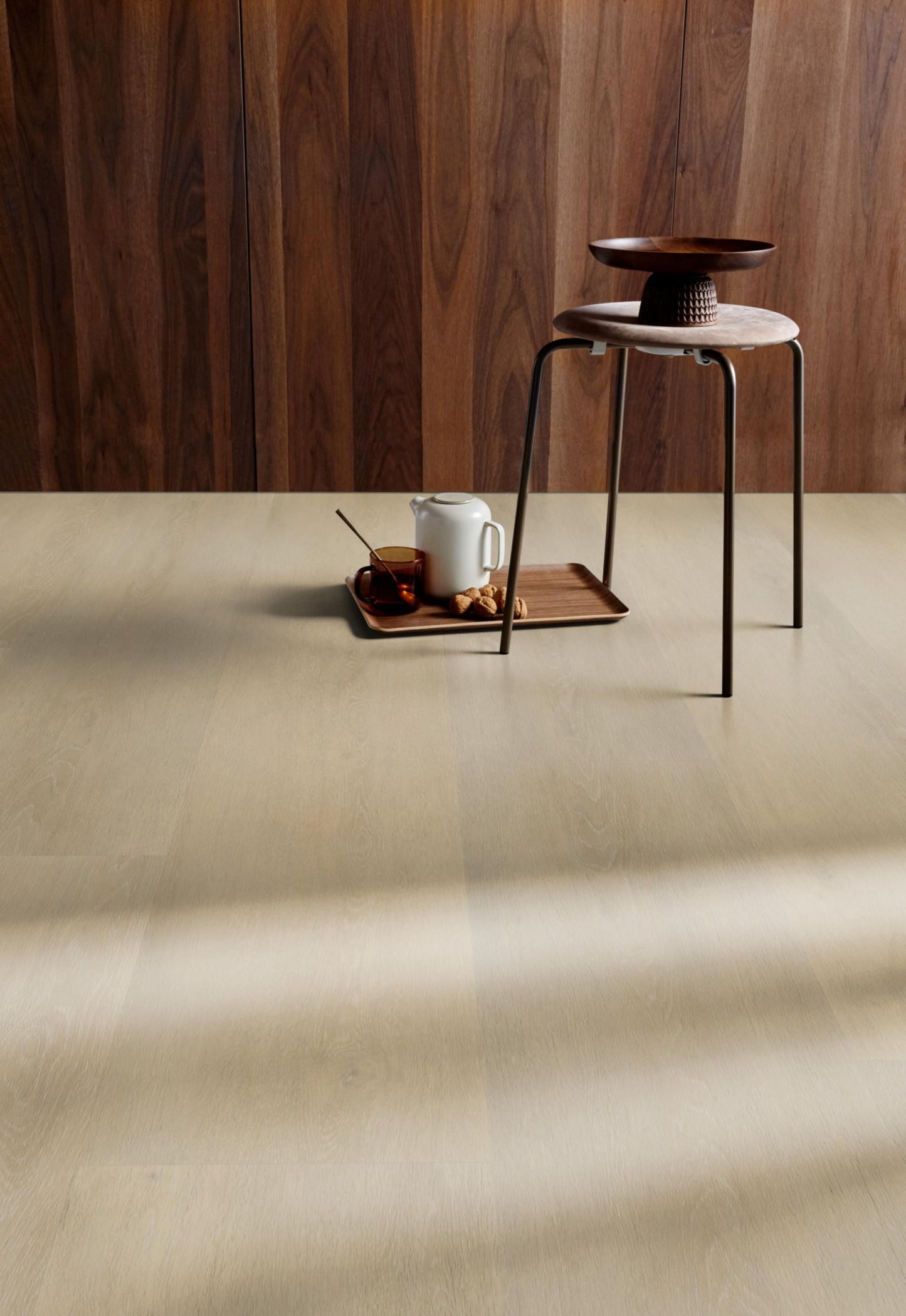 Wide board dryback natural 