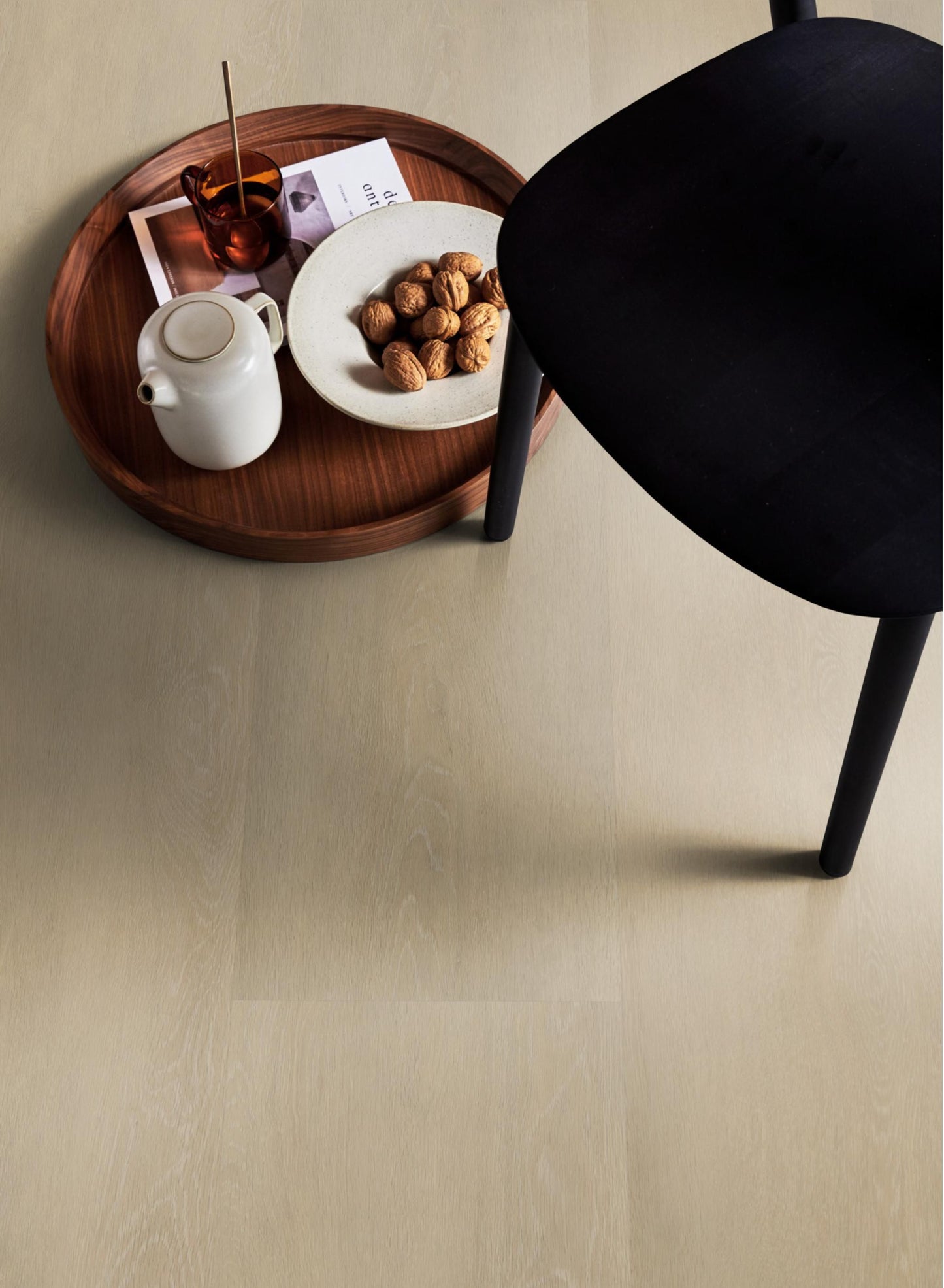Wide board dryback natural 