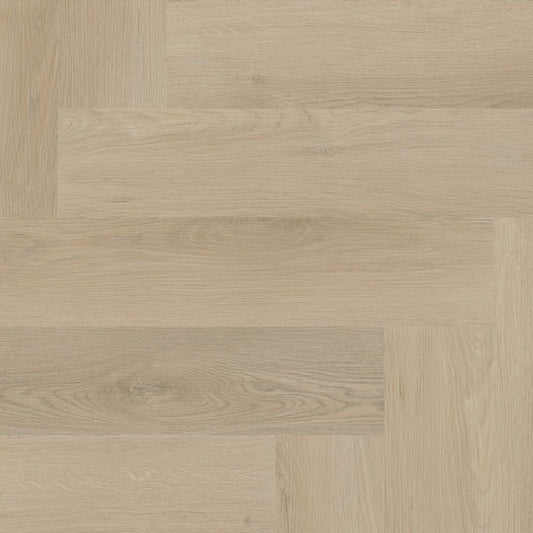 YUP Merton herringbone dryback beige